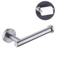 thumbnail image 1 of Dispensador de acero inoxidable para baño y rollo de tejido, plata kaili Sencillez, 1 of 2