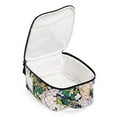 Vera Bradley Women's Cotton Lunch Bunch Lunch Bag, Bloom Boom