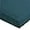 Deep Teal, variant on SEase 3 Piece Sofa Covers Stretch Individual Seat Couch cushion covers Slipcover Sets Thick Jacquard Textured Twill Fabric