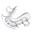 thumbnail image 1 of Retención dental personalizada Hawley Retainer Initsmil, 2 unidades, 1 of 6