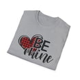 thumbnail image 5 of Be Mine Valentine's Day, Gildan Unisex Softstyle TShirt, Graphic Tee, S-3XL, 5 of 6