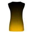 thumbnail image 5 of Lumivie Summer Tops For Women Trendy Ribbed Tshirts Shirts For Women Pack Fitted Ladies Tops And Blouses Petite Size Womens T Shirts Casual Graphic Dressy, 5 of 5