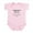 Petal Pink, variant on CafePress - Engineer's Motto: If It Isn't Broken Tak Body Suit - Baby Light Bodysuit, Size Newborn - 24 Months