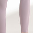 thumbnail image 5 of Sngxgn Womens High Waisted Stretch Pants Legging(Purple,S), 5 of 8