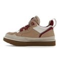 thumbnail image 2 of UGG Men's Lowmel Driftwood Biking Red Boots, from StockX, 2 of 5