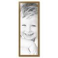 thumbnail image 2 of ArtToFrames 17" x 49" Antique Gold Picture Frame, 17x49 inch Gold Wood Poster Frame (WOM-2035),  Pack, 2 of 8