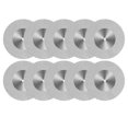 thumbnail image 1 of 10 piezas de disco de corte de vidrio de 60 mm, rueda de corte de diamante, ruedas de corte para herramienta rotativa, accesorio de taladro para pulir azulejos, 1 of 7