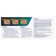 Poligrip Power Max Ultimate All-In-1 Denture Adhesive Cream, Zinc Free, 2.2 Oz (2 Pack)