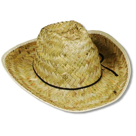 Ddi Hi-Crown Western Hat W/shoelace Band (pack Of 120)