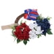 thumbnail image 4 of Corona con letrero colgante para el Día de la Independencia, corona patriótica, decoración colgante del 4 de julio para decoración del hogar, 4 of 8