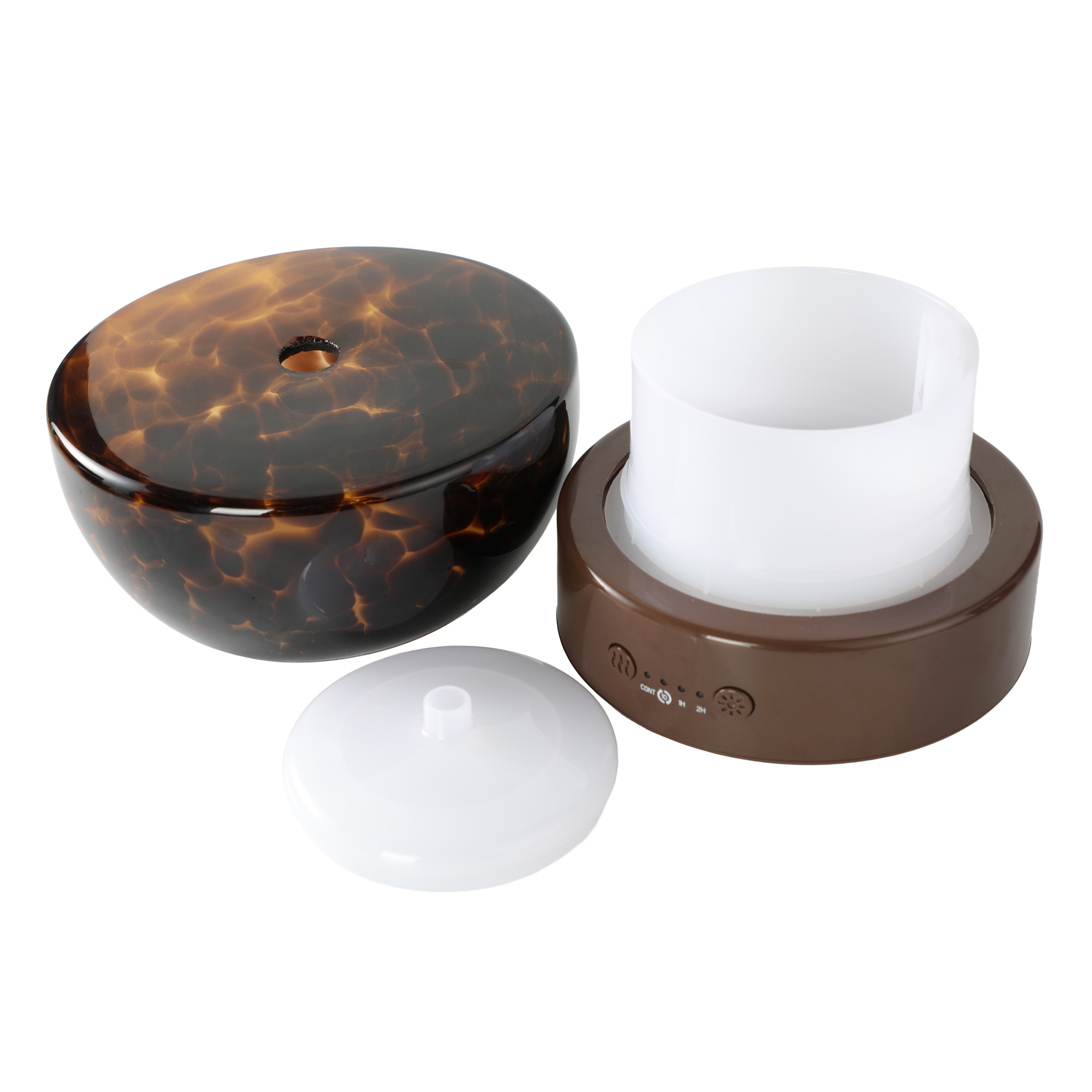 Better Homes & Gardens Artglass Bowl Ultrasonic Diffuser photo 6