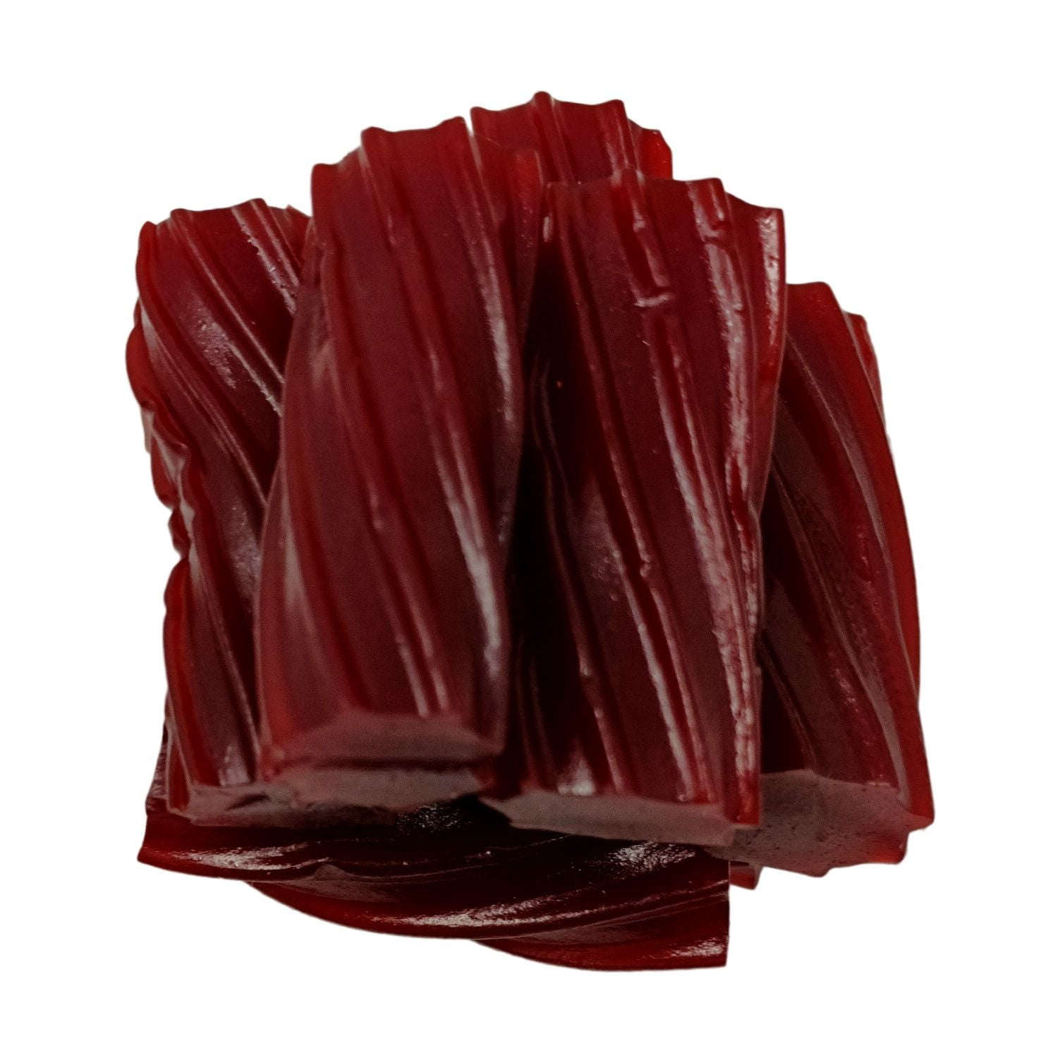 Michele’s Pantry Soft Australian Style Strawberry Licorice, Chewy Candy, 3 Pack, 6 lbs Total