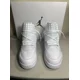 thumbnail image 2 of Ni - ke Ni - ke Air Jordan 4 Retro Net White Size M 10.5 / W 12 N7251-107 2024 NEW On Hand, 2 of 5