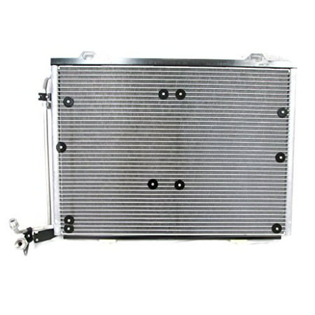 A-C Condenser - Pacific Best Inc For/Fit 4690 94-00 Mercedes-Benz C-Class C220 C280 C43 98-03 CLK430 (Best Mercedes S Class)