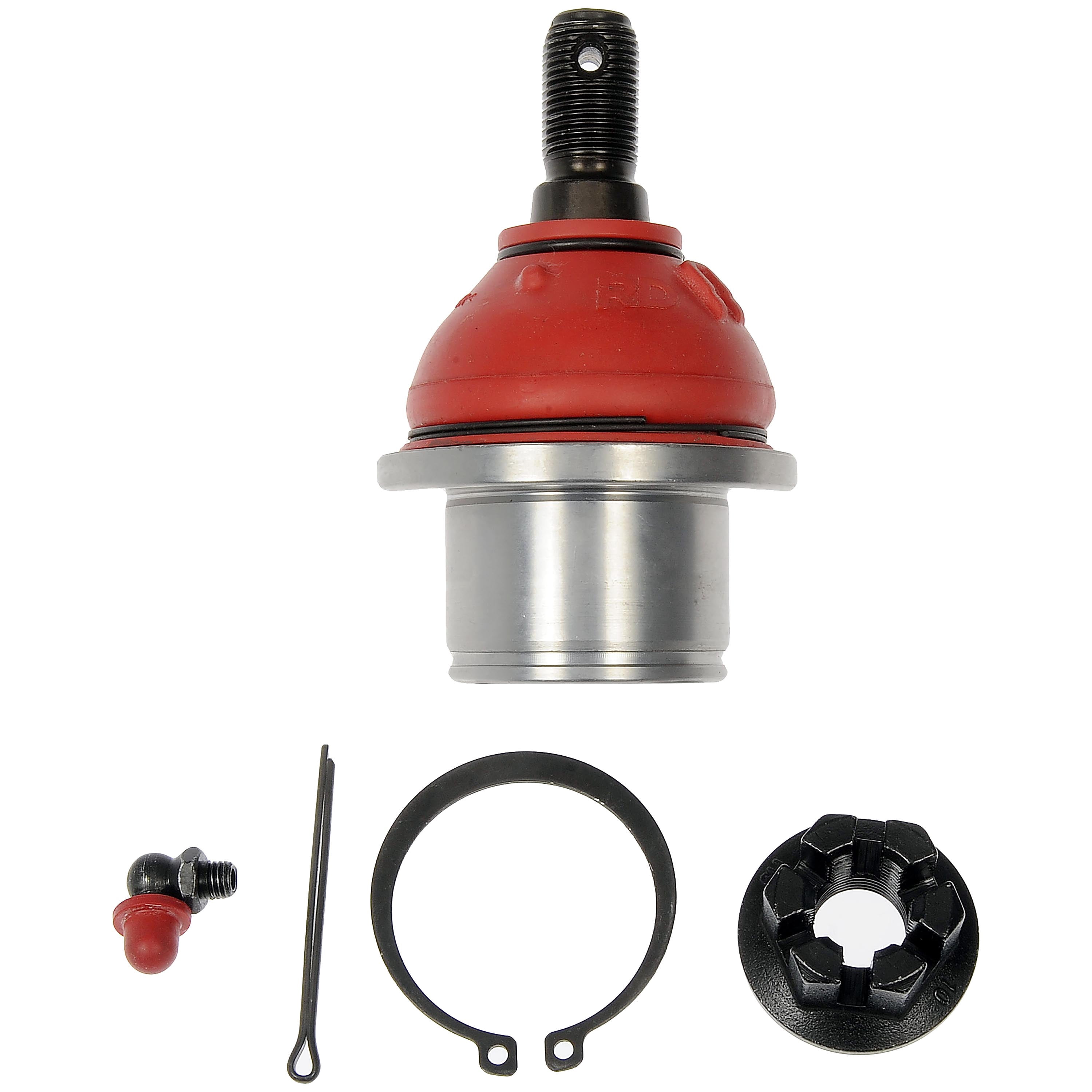 Dorman BJ86065RD Front Lower Suspension Ball Joint for Specific Ford / Lincoln Models Fits select: 2003-2006 FORD EXPEDITION, 2003-2006 LINCOLN NAVIGATOR