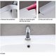 thumbnail image 4 of Cocina Impermeable Y A Prueba De Humedad Cocina Y Baño Fregadero Gap Cinta De Costura De Belleza Cinta De Calafateo Cinta De Calafateo Autoadhesiva (2 Piezas, Blanco), 4 of 5