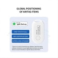 thumbnail image 4 of GPS Tracker Smart Tag Bluetooth Locator Tracking Device Item Finder, 4 of 5