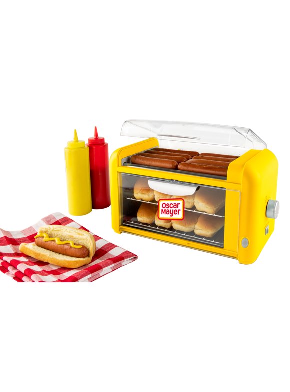Hot Dog Warmers in Specialty Appliances