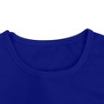 thumbnail image 5 of kamemir Big and Tall T Shirts for Men Men's T Shirt,Moisture Wicking Sun Protective Fishing Hiking Active Blue,XL, 5 of 6