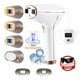 thumbnail image 1 of Vancostar-Depilación láser inalámbrica 4 en 1, lámpara reemplazable, recargable, refrigeración, indolora, permanente, recortadora de Bikinis, depiladora IPL, 1 of 5