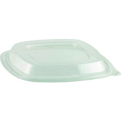 Crystal Classics Lid, 8.13 x 8.13, Clear, Plastic, 150/Carton | Bundle of 2