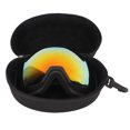 thumbnail image 1 of Gafas de esquí de doble capa, gafas de esquí, lentes magnéticos, gafas de nieve, lentes magnéticos, gafas de esquí de alta capacidad, 1 of 14