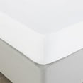 thumbnail image 1 of Paoletti Bamboo Fitted Bed Sheet, 1 of 1