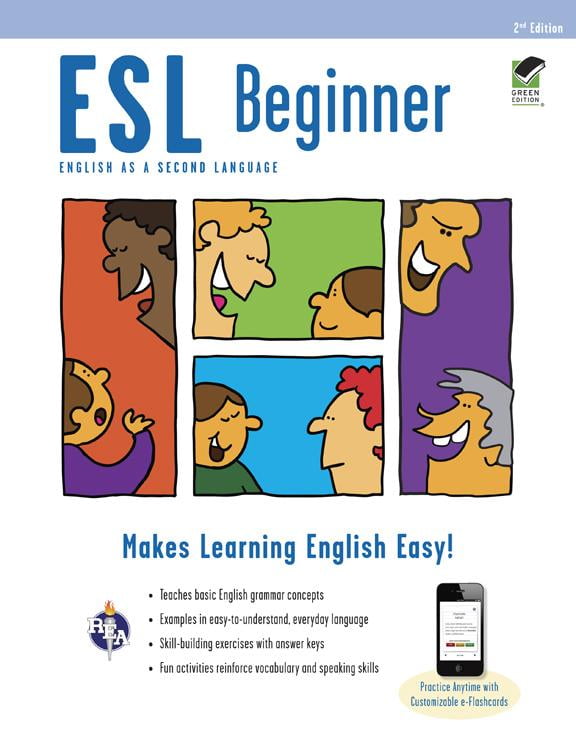 English as a Second Language ESL Beginner Premium Edition with E