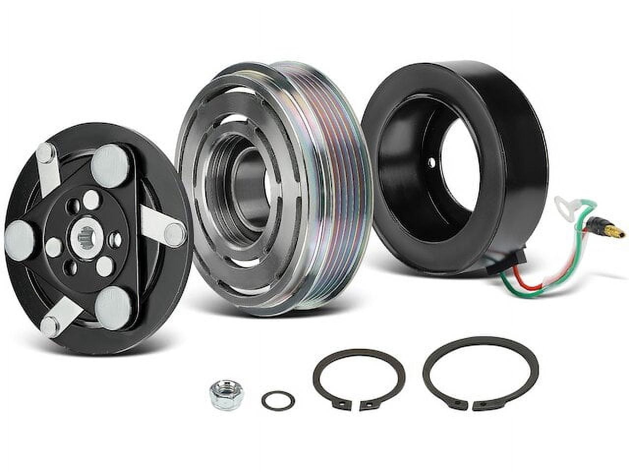 A/C Compressor Clutch Kit For 2009-2014 Nissan Murano 3.5L – Carpartsaleclub CO 29148C