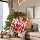 thumbnail image 3 of Adornos de Navidad personalizados DIY, colgantes para decoración del árbol de Navidad, adornos para árboles de Navidad, decoración colgante para árbol de Navidad, letras para adornos de Navidad, decor, 3 of 7