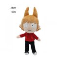 thumbnail image 2 of Muñeca de peluche Eddsworlds Tord 38 cm, 2 of 2