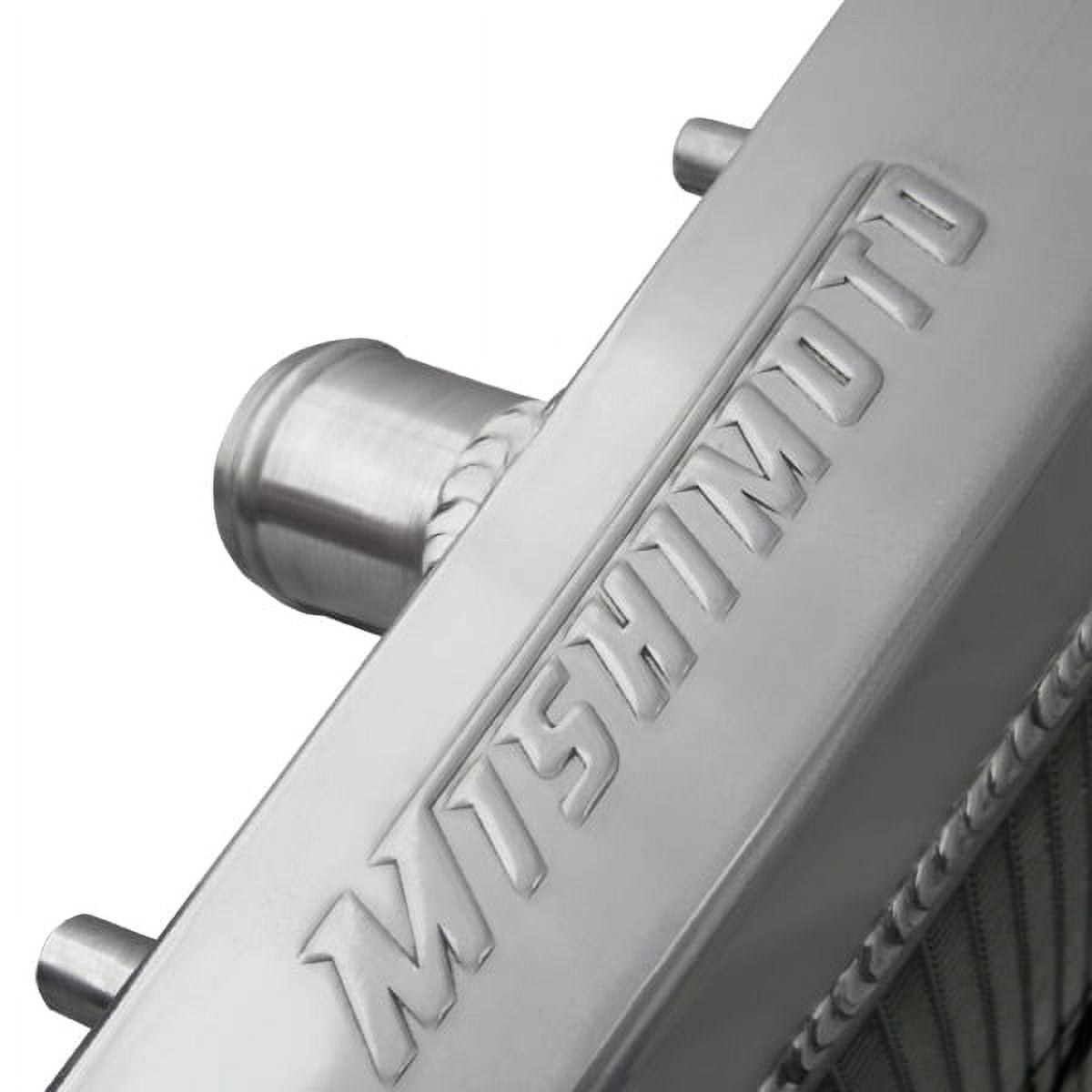 Mishimoto MMRAD-ECL-95T Performance Aluminum Radiator, Compatible with Mitsubishi Eclipse, 1995-1999