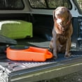 thumbnail image 2 of Dakota 283 Dine N Dash Dog Bowl Feeding System - Orange, 2 of 12