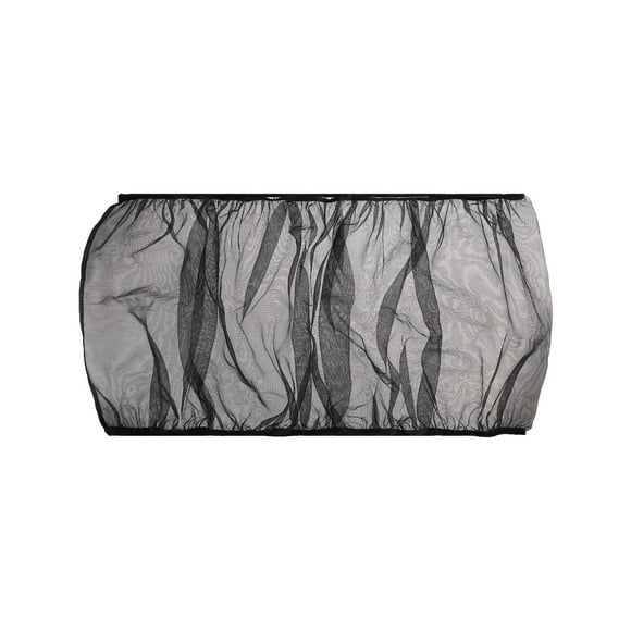 TechWave Mesh Bird Cover Cage Accessories Mesh Cover Large Screen Bird Cover Winterize Outdoor Faucet Couch Cover Clips Couch Moving Cover Hose Bib Covers for Winter Insulated Hose Bib Cover Winterize