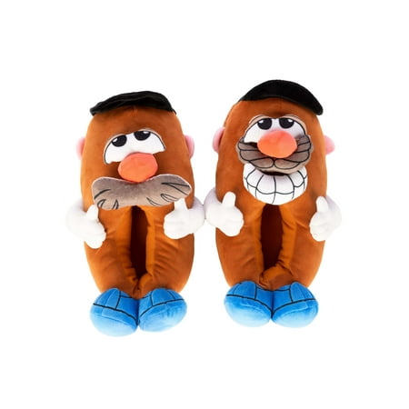 

Mr. Potato Head Slippers for Adults