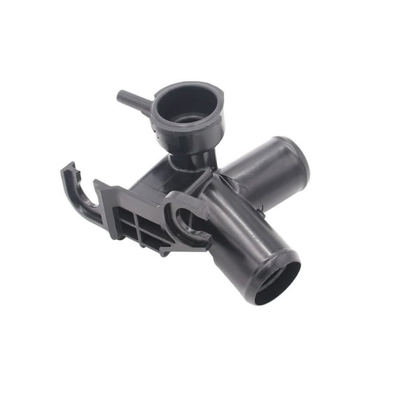 New Radiator Coolant Filler Neck for 11-18 Hyundai Elantra Kia Forte 1.8L 2.0L