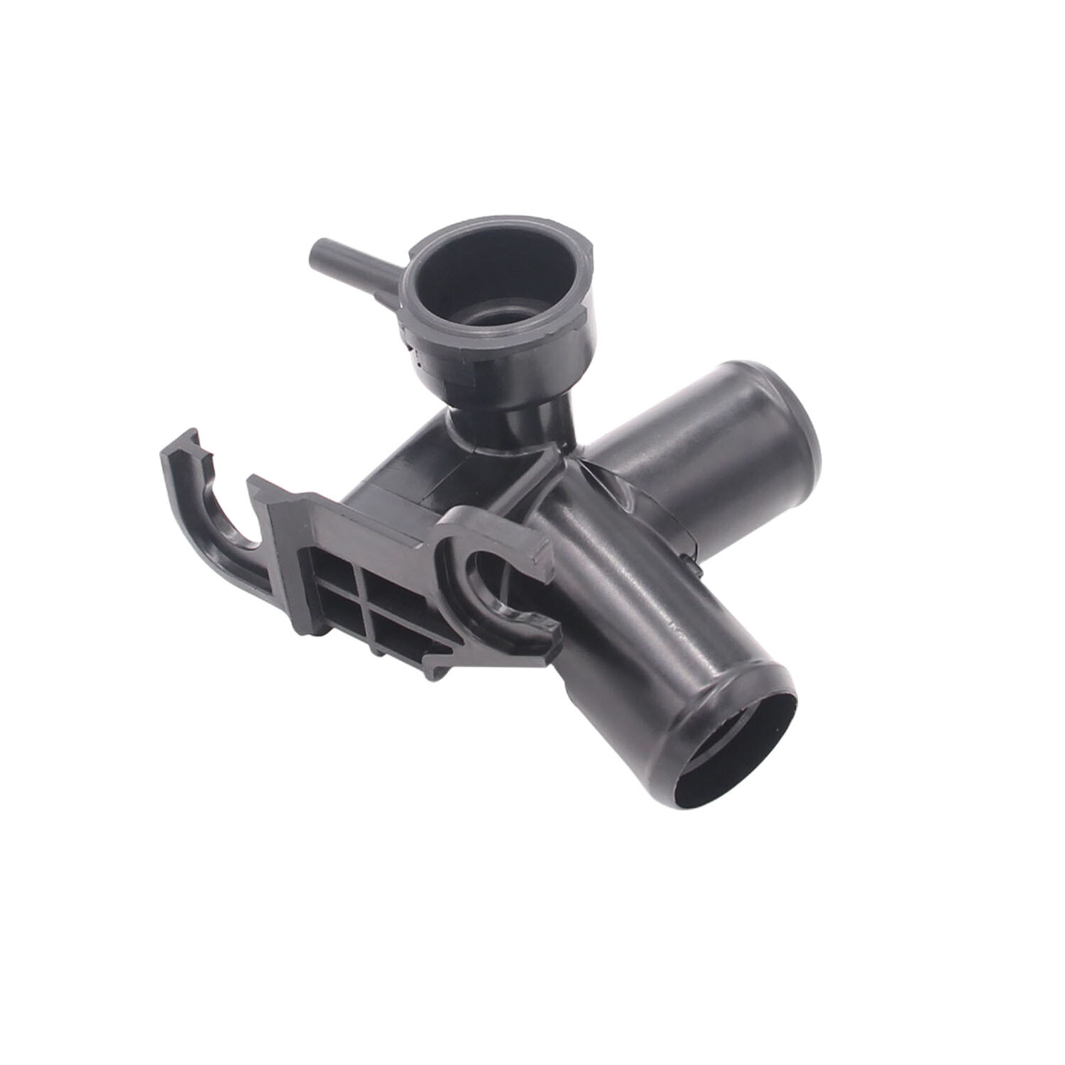 Evan-Fischer Coolant Reservoir With Cap & Hose – 2011-2015 Hyundai Sonata, 2012-2016 Azera