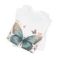 thumbnail image 5 of Butterfly Tee Shirt, Shirt with Butterfly, 5 of 18