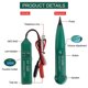 thumbnail image 4 of Probador Rastreador de cables shaofei profesional de línea LAN UTP STP, 4 of 5