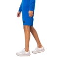 thumbnail image 2 of Marshall Artist Siren Sweat Shorts, Blue, 2 of 6