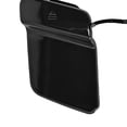 thumbnail image 4 of Tapa de gancho de remolque para Mercedes Benz GLK X204 2008-2012 (negro) Likrtyny Para estrenar, 4 of 9