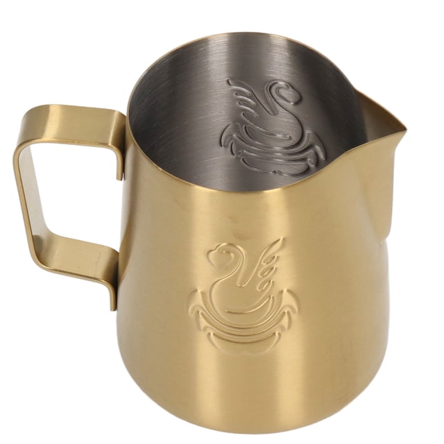 Jarra de café humeante taza de espuma Latte de 380 ml para café ANGGREK Otros