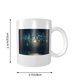 thumbnail image 4 of Taza de café con cómics de Stranger Things para cacao, té y bebidas | Capacidad para 12 onzas | Taza de cerámica para acampar | Taza de café pequeña, 4 of 7