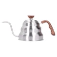 thumbnail image 2 of Drip Kettle,Stainless Steel Pour Over Pour Over Kettle Gooseneck Pot Highly Versatile, 2 of 14