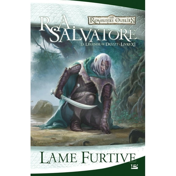 La Légende de Drizzt, T11: Lame furtive, (Paperback)
