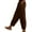 Brown, variant on Pants for Women Fall Pants for Women Slack Petite on Casual Casual Mom Small Sweatpants Dressy Fancy Clothes Comfy Elastic Long Womens Navy XL