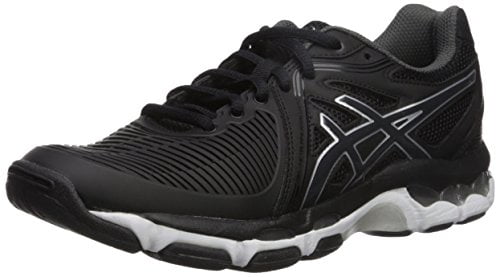 asics gel netburner ballistic grey