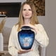 thumbnail image 3 of Urna crematoria Trupoint Memorials Blue Dove para adultos, 200 ml, 3 of 5