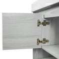 thumbnail image 5 of 48" Free-Standing Single Bathroom Vanity with High Quality Acrylic Vanity Top, 5 of 8