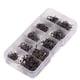 thumbnail image 1 of Juego de anzuelos de pesca, 500 piezas/caja Anzuelos de pesca de acero con alto contenido de carbono Anzuelos de pesca creados con maestría, 1 of 10